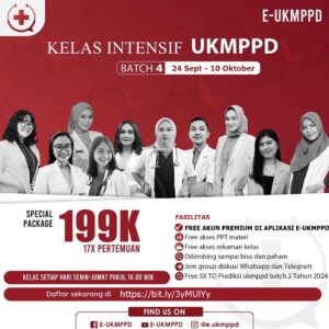 kelas intensif ukmppd