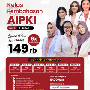 aipki batch 2 april