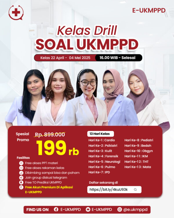 drill soal ukmppd