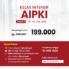 kelas intensif AIPKI