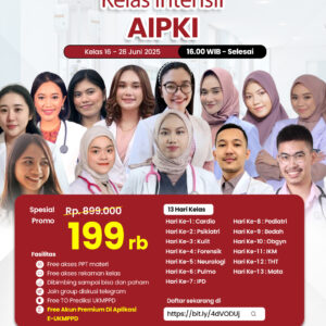 kelas intensif AIPKI