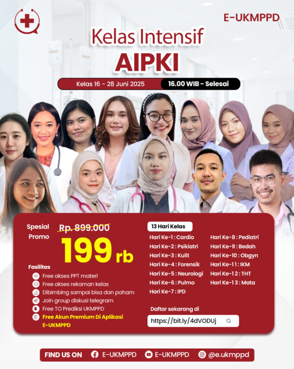 kelas intensif AIPKI