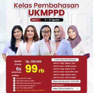 kelas pembahasan ukmppd