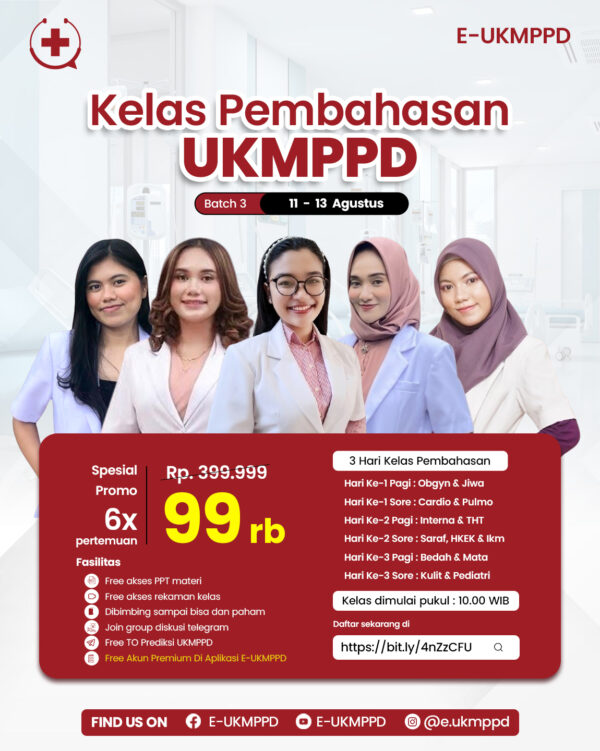 kelas pembahasan ukmppd