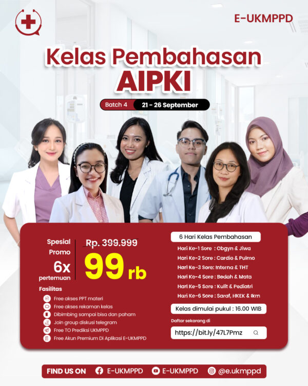 kelas pembahasan aipki november