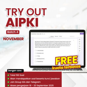 to aipki november