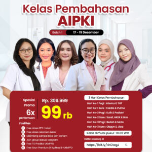 kelas pembahasan aipki